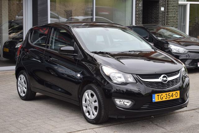 Opel KARL 1.0 ecoFLEX Edition Automaat Nap Cruise PDC