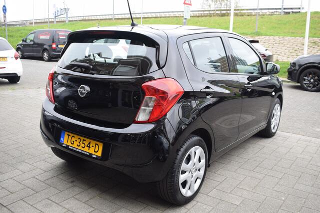 Opel KARL 1.0 ecoFLEX Edition Automaat Nap Cruise PDC