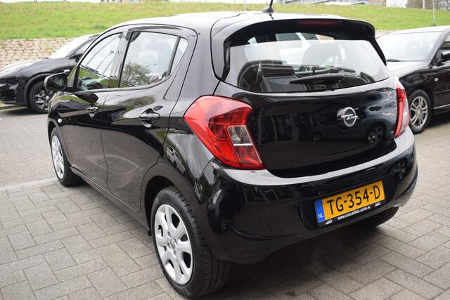 Opel KARL 1.0 ecoFLEX Edition Automaat Nap Cruise PDC