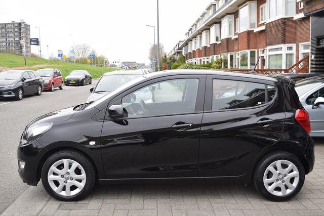 Opel KARL 1.0 ecoFLEX Edition Automaat Nap Cruise PDC