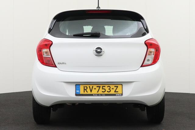 Opel KARL 1.0 Aut. ecoFLEX Edition Cruise Control Airco Bluetooth