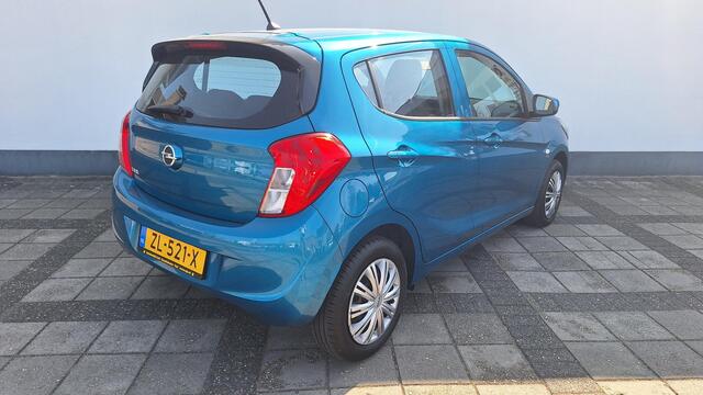 Opel KARL 1.0 ecoFLEX 120 Jaar Edition RIJKLAAR PRIJS