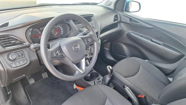 Opel KARL 1.0 ecoFLEX 120 Jaar Edition RIJKLAAR PRIJS