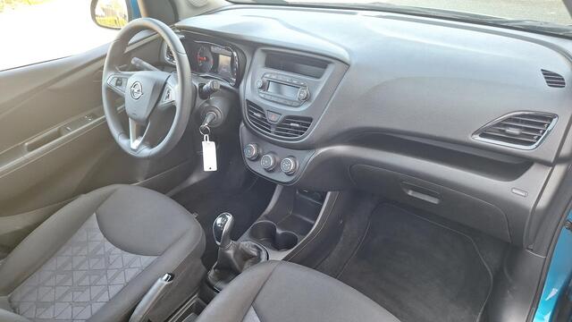 Opel KARL 1.0 ecoFLEX 120 Jaar Edition RIJKLAAR PRIJS