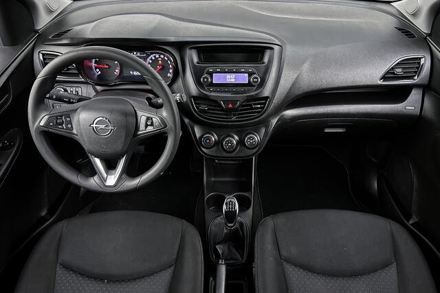 Opel KARL 1.0 ecoFLEX Edition | Airconditioning | Cruise control | Bluetooth