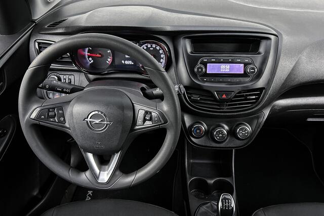 Opel KARL 1.0 ecoFLEX Edition | Airconditioning | Cruise control | Bluetooth