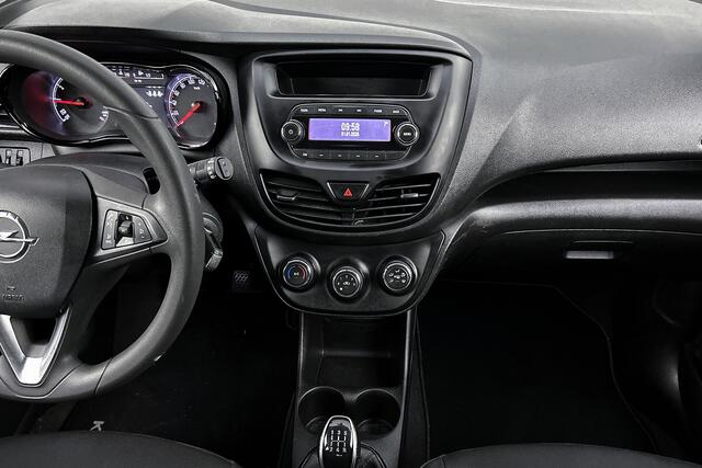 Opel KARL 1.0 ecoFLEX Edition | Airconditioning | Cruise control | Bluetooth