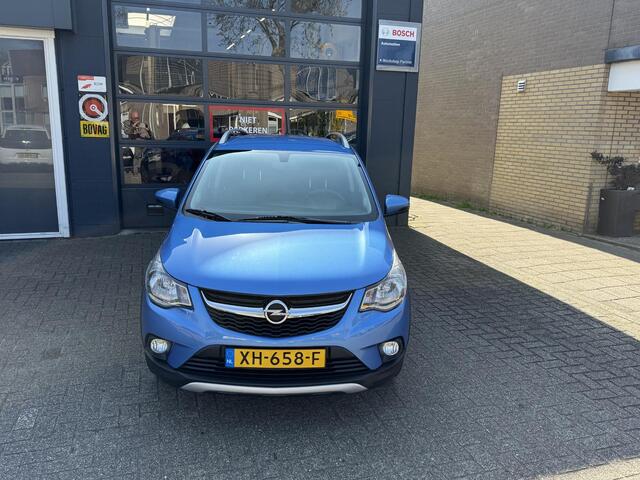 Opel KARL 1.0 Rocks Online Edition / Airco/ Navigatie/ Appel carplay/ Cruise/ PDC/ LED/ LMV