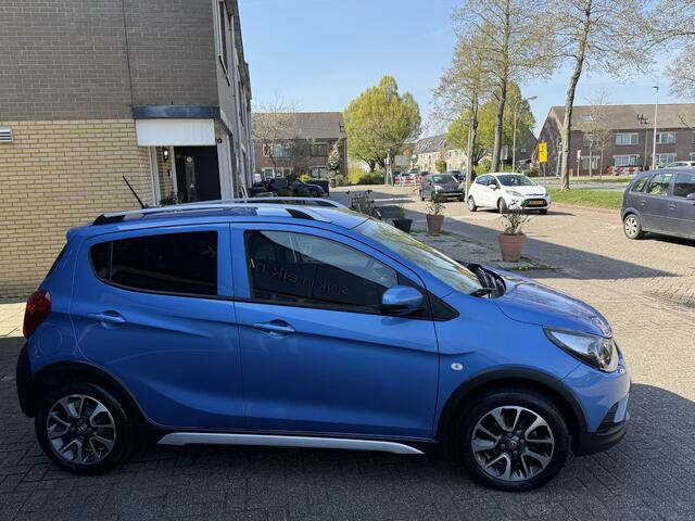 Opel KARL 1.0 Rocks Online Edition / Airco/ Navigatie/ Appel carplay/ Cruise/ PDC/ LED/ LMV
