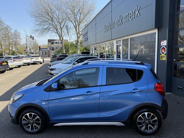 Opel KARL 1.0 Rocks Online Edition / Airco/ Navigatie/ Appel carplay/ Cruise/ PDC/ LED/ LMV