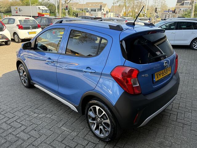 Opel KARL 1.0 Rocks Online Edition / Airco/ Navigatie/ Appel carplay/ Cruise/ PDC/ LED/ LMV