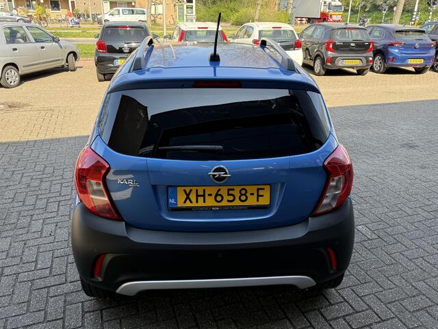 Opel KARL 1.0 Rocks Online Edition / Airco/ Navigatie/ Appel carplay/ Cruise/ PDC/ LED/ LMV