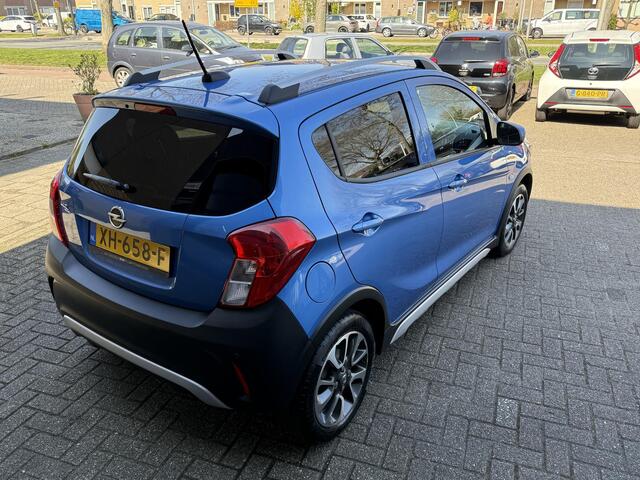 Opel KARL 1.0 Rocks Online Edition / Airco/ Navigatie/ Appel carplay/ Cruise/ PDC/ LED/ LMV