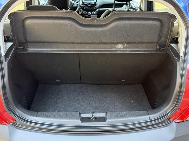 Opel KARL 1.0 Rocks Online Edition / Airco/ Navigatie/ Appel carplay/ Cruise/ PDC/ LED/ LMV