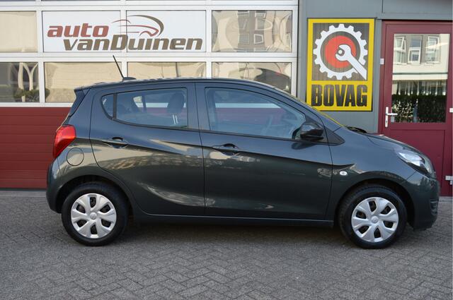 Opel KARL 1.0 ecoFLEX Edition O.a: Airco, Navi, Carplay, DAB, Cruise, Rijklaar, Etc. All-in prijs!