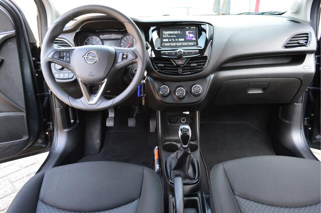 Opel KARL 1.0 ecoFLEX Edition O.a: Airco, Navi, Carplay, DAB, Cruise, Rijklaar, Etc. All-in prijs!