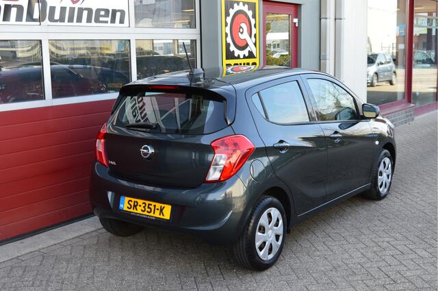 Opel KARL 1.0 ecoFLEX Edition O.a: Airco, Navi, Carplay, DAB, Cruise, Rijklaar, Etc. All-in prijs!
