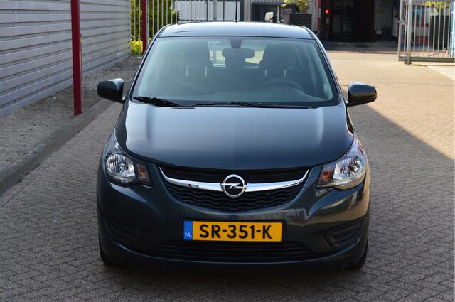 Opel KARL 1.0 ecoFLEX Edition O.a: Airco, Navi, Carplay, DAB, Cruise, Rijklaar, Etc. All-in prijs!