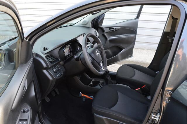 Opel KARL 1.0 ecoFLEX Edition O.a: Airco, Navi, Carplay, DAB, Cruise, Rijklaar, Etc. All-in prijs!