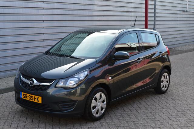 Opel KARL 1.0 ecoFLEX Edition O.a: Airco, Navi, Carplay, DAB, Cruise, Rijklaar, Etc. All-in prijs!