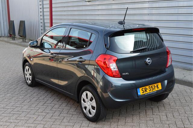 Opel KARL 1.0 ecoFLEX Edition O.a: Airco, Navi, Carplay, DAB, Cruise, Rijklaar, Etc. All-in prijs!