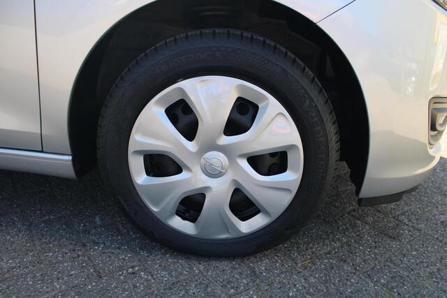 Opel KARL 1.0 ecoFLEX Airco, Boordcomputer, Cruise control, Elektrische ramen voor, Multifunctioneel stuurwiel, Centrale deurvergrendeling, Radio