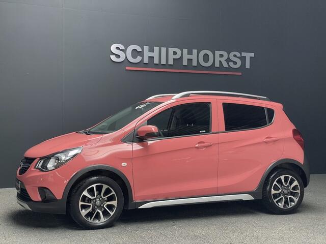 Opel KARL 1.0 Rocks Online Edition car play cruise control