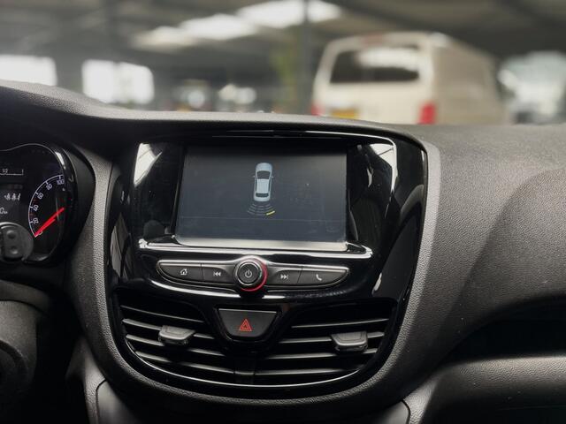 Opel KARL 1.0 Rocks Online Edition car play cruise control