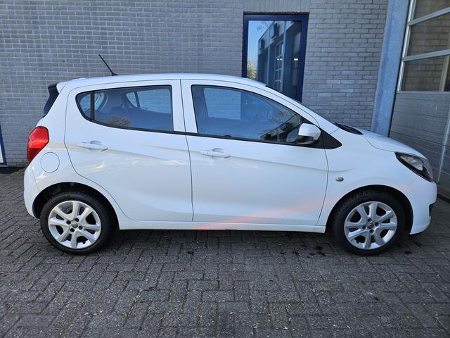 Opel KARL 1.0 ecoFLEX Edition Inclusief Afleveringskosten