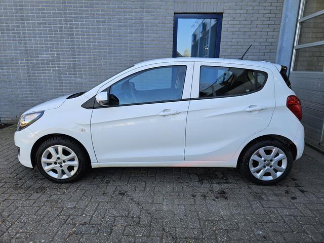 Opel KARL 1.0 ecoFLEX Edition Inclusief Afleveringskosten