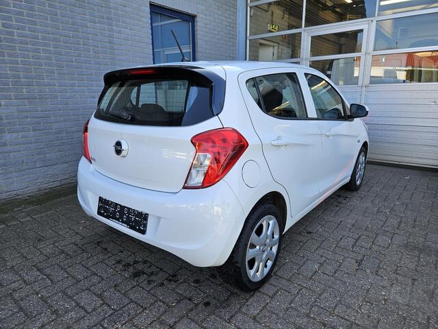 Opel KARL 1.0 ecoFLEX Edition Inclusief Afleveringskosten