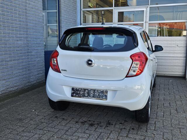 Opel KARL 1.0 ecoFLEX Edition Inclusief Afleveringskosten