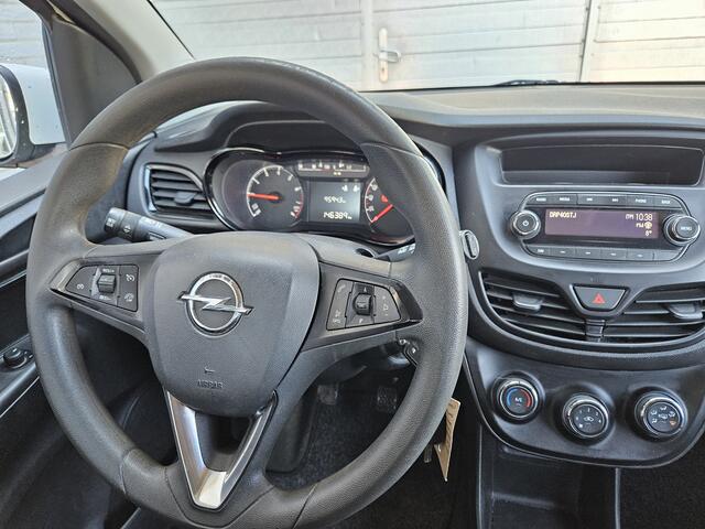 Opel KARL 1.0 ecoFLEX Edition Inclusief Afleveringskosten