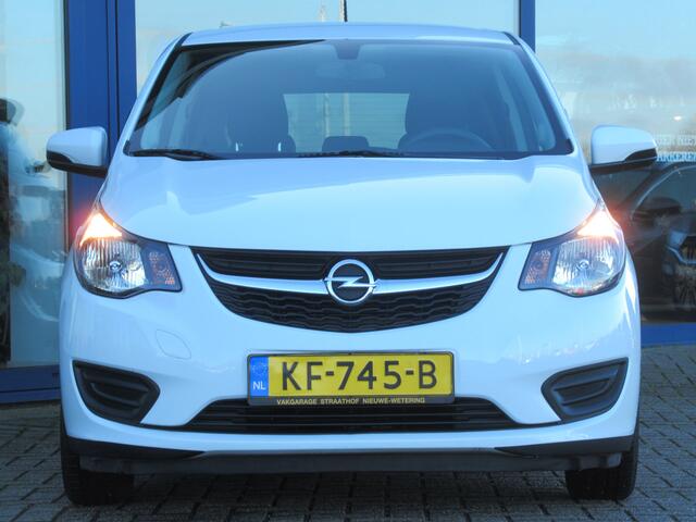 Opel KARL 1.0 ecoFLEX Edition 5-Drs, Airco / Cruise control + Limiter / Parkeersensoren achter / Privacy glass