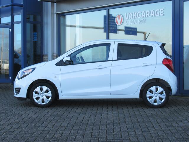 Opel KARL 1.0 ecoFLEX Edition 5-Drs, Airco / Cruise control + Limiter / Parkeersensoren achter / Privacy glass