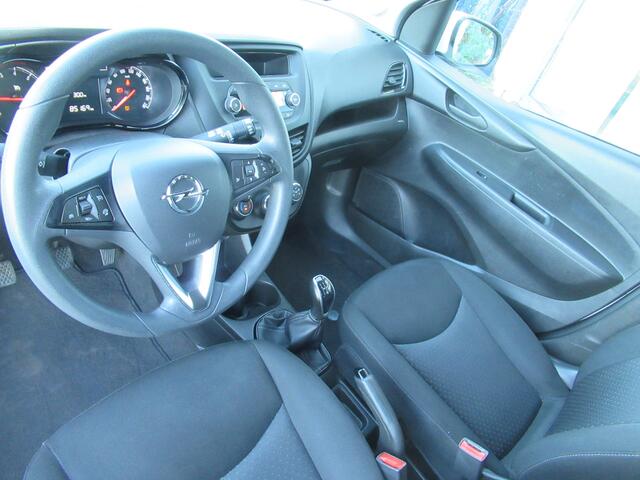 Opel KARL 1.0 ecoFLEX Edition 5-Drs, Airco / Cruise control + Limiter / Parkeersensoren achter / Privacy glass