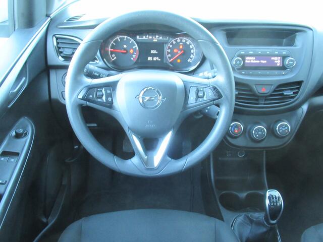 Opel KARL 1.0 ecoFLEX Edition 5-Drs, Airco / Cruise control + Limiter / Parkeersensoren achter / Privacy glass