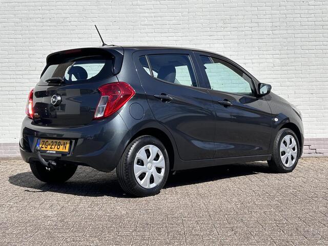 Opel KARL 1.0 ecoFLEX Edition / Trekhaak / Airco / Bluetooth / Cruise control / Bestuurdersstoel in hoogte verstelbaar / Elektrische ramen /