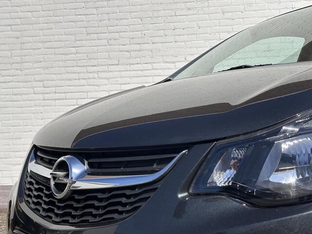 Opel KARL 1.0 ecoFLEX Edition / Trekhaak / Airco / Bluetooth / Cruise control / Bestuurdersstoel in hoogte verstelbaar / Elektrische ramen /