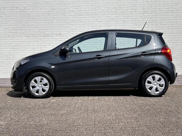 Opel KARL 1.0 ecoFLEX Edition / Trekhaak / Airco / Bluetooth / Cruise control / Bestuurdersstoel in hoogte verstelbaar / Elektrische ramen /
