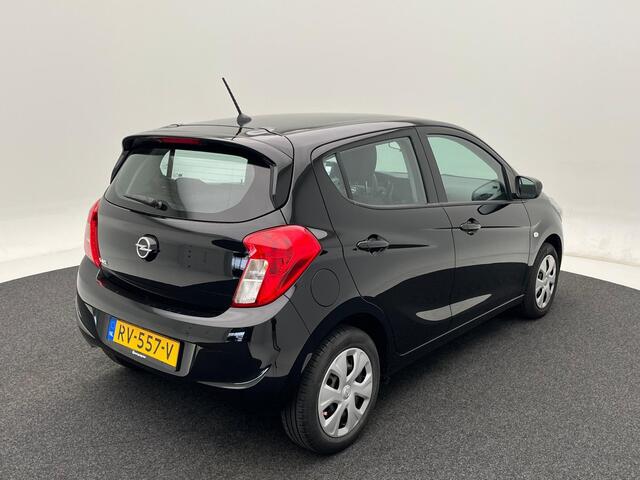 Opel KARL 1.0 ecoFLEX Edition | Cruise Control | CarPlay | Navigatie | Bluetooth | 14 Inch | 44.197 Km!!