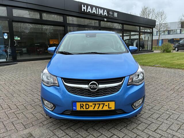 Opel KARL 1.0 ecoFLEX Innovation | Climate control | Elektrisch Pakket | Parkpilot | Cruise control | LM-Velgen | All-Season banden