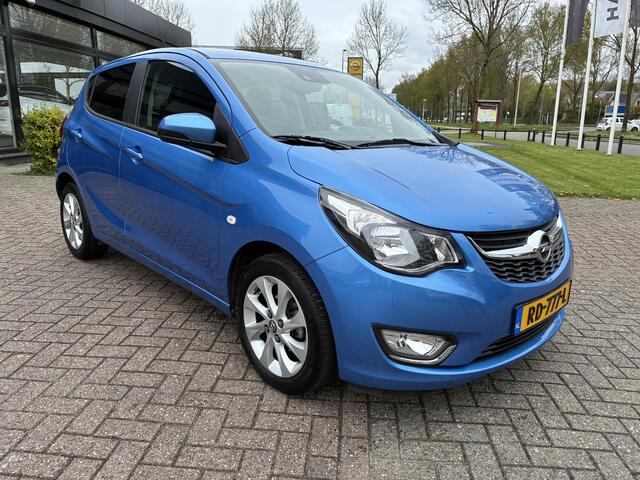 Opel KARL 1.0 ecoFLEX Innovation | Climate control | Elektrisch Pakket | Parkpilot | Cruise control | LM-Velgen | All-Season banden