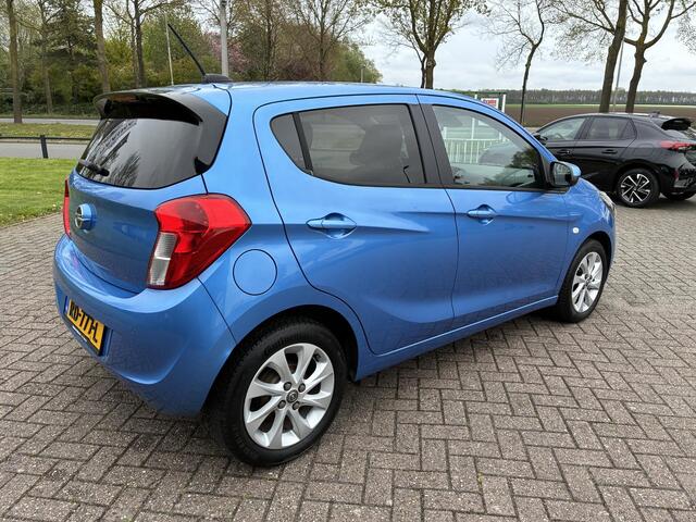 Opel KARL 1.0 ecoFLEX Innovation | Climate control | Elektrisch Pakket | Parkpilot | Cruise control | LM-Velgen | All-Season banden