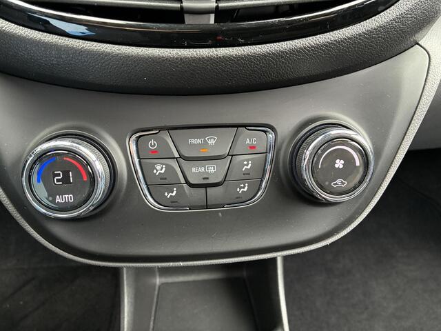 Opel KARL 1.0 ecoFLEX Innovation | Climate control | Elektrisch Pakket | Parkpilot | Cruise control | LM-Velgen | All-Season banden