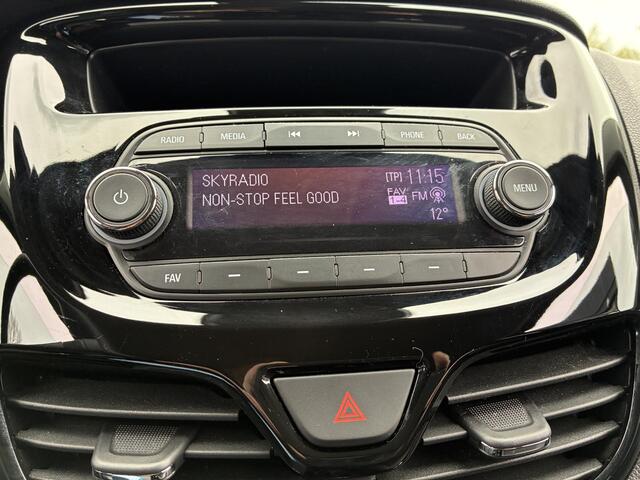 Opel KARL 1.0 ecoFLEX Innovation | Climate control | Elektrisch Pakket | Parkpilot | Cruise control | LM-Velgen | All-Season banden
