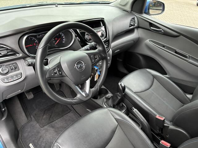 Opel KARL 1.0 ecoFLEX Innovation | Climate control | Elektrisch Pakket | Parkpilot | Cruise control | LM-Velgen | All-Season banden