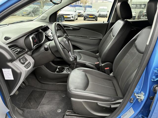 Opel KARL 1.0 ecoFLEX Innovation | Climate control | Elektrisch Pakket | Parkpilot | Cruise control | LM-Velgen | All-Season banden