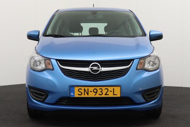 Opel KARL 1.0 ecoFLEX Edition Airco Cruise Control Bluetooth