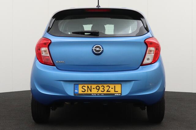 Opel KARL 1.0 ecoFLEX Edition Airco Cruise Control Bluetooth